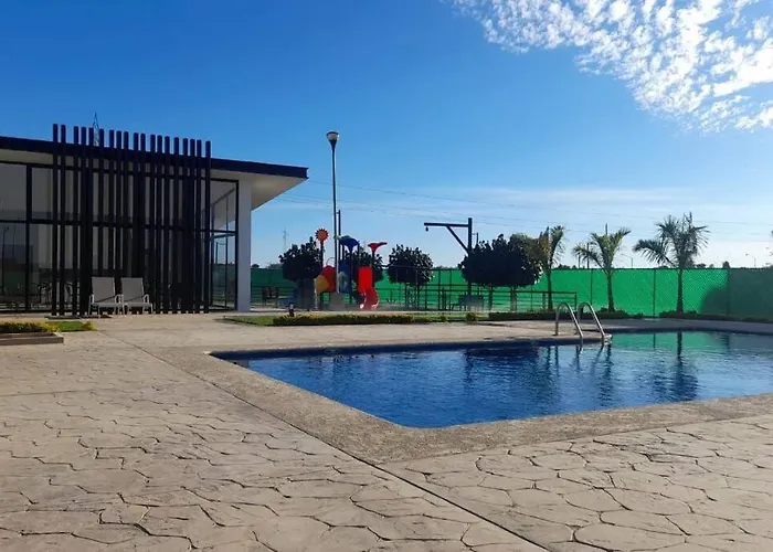 Departamento Vacacional